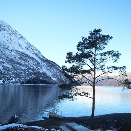 Adventure Hotel & Guesthouse Eidfjord New מראה חיצוני תמונה