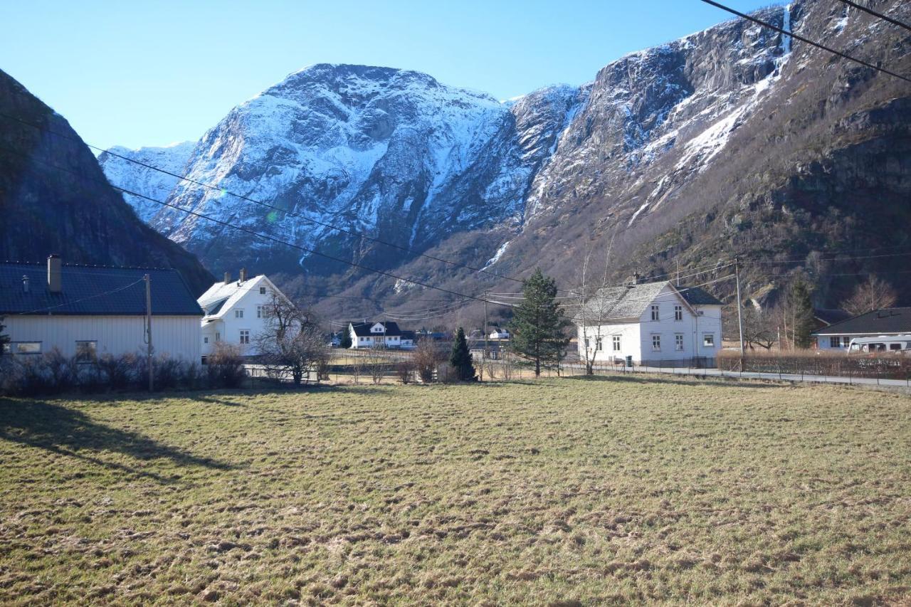 Adventure Hotel & Guesthouse Eidfjord New מראה חיצוני תמונה
