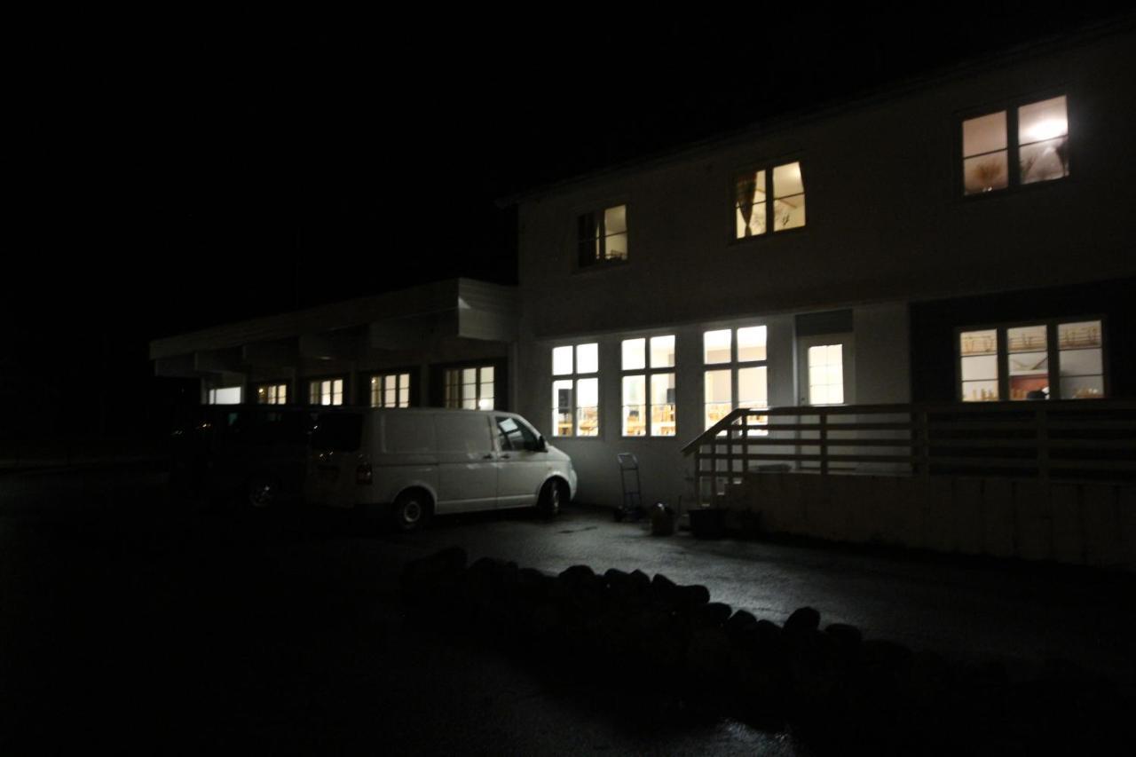 Adventure Hotel & Guesthouse Eidfjord New מראה חיצוני תמונה