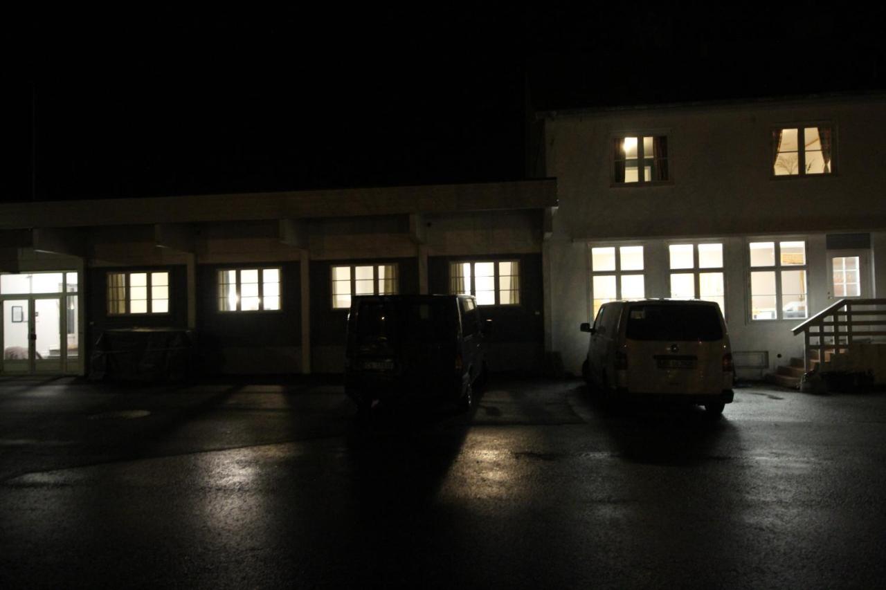 Adventure Hotel & Guesthouse Eidfjord New מראה חיצוני תמונה