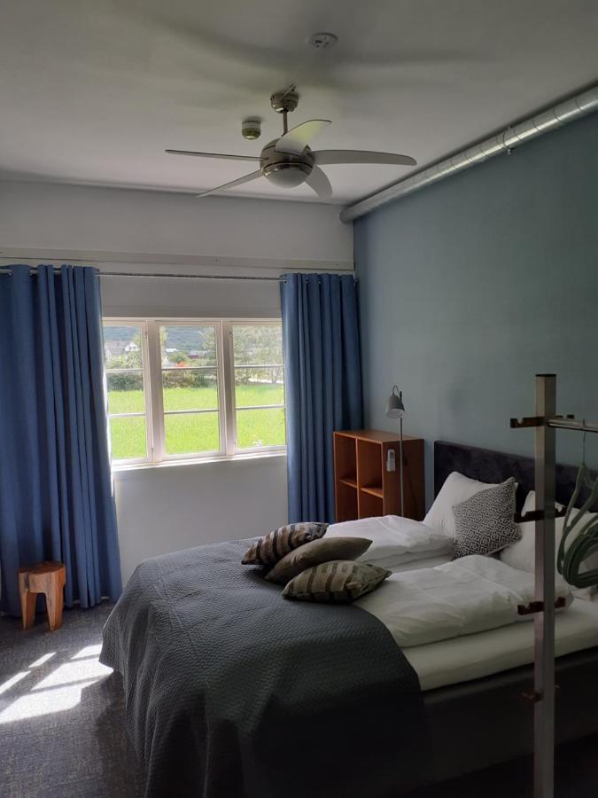 Adventure Hotel & Guesthouse Eidfjord New מראה חיצוני תמונה