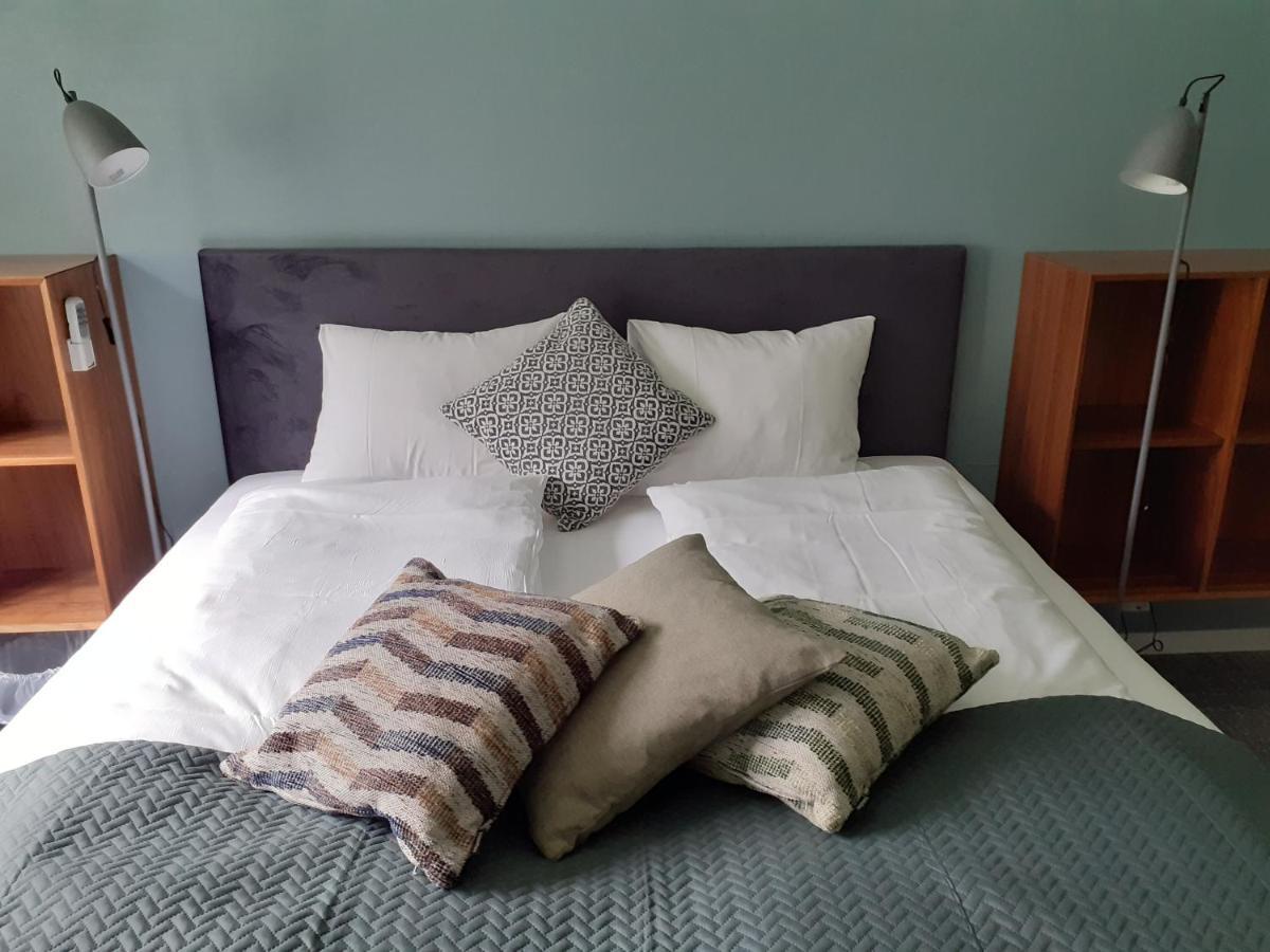 Adventure Hotel & Guesthouse Eidfjord New מראה חיצוני תמונה