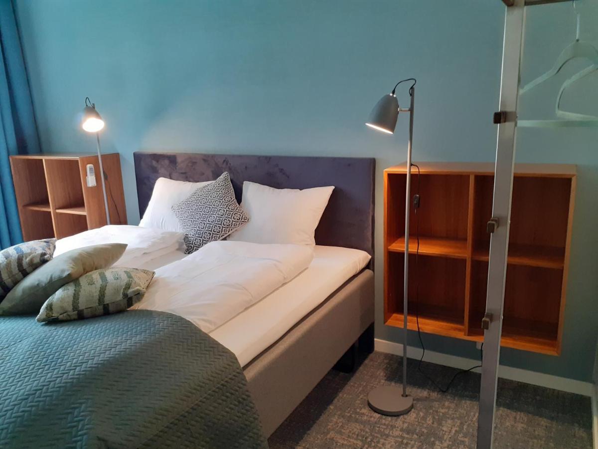 Adventure Hotel & Guesthouse Eidfjord New מראה חיצוני תמונה